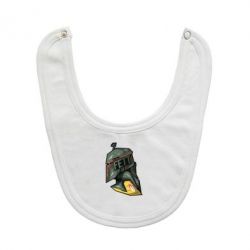 Слюнявчик  Boba Fett - PrintSalon