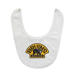 Слинявчик Boston Bruins-PrintSalon Слинявчик Boston Bruins