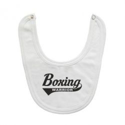 Слюнявчик  Boxing Warrior - PrintSalon