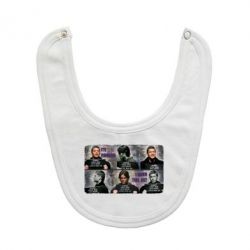 Слинявчик Брати Вінчестери у поліції - PrintSalon