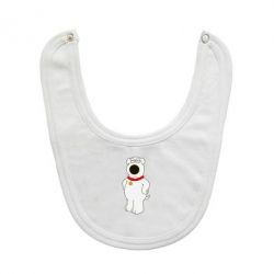 Слинявчик Брайан Гріффін - PrintSalon