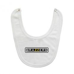 Слюнявчик Brazzers-PrintSalon Слюнявчик Brazzers