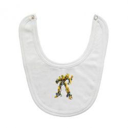 Слюнявчик  Bumblebee (Bee) - PrintSalon