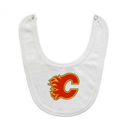 Слинявчик Calgary Flames-PrintSalon Слинявчик Calgary Flames