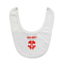 Слинявчик Call of Duty Ghosts - PrintSalon