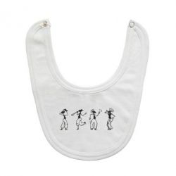 Слинявчик Чоловічки 2 - PrintSalon