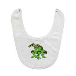 Слюнявчик  Черепашки-ниндзя