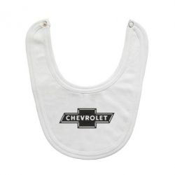 Слинявчик Chevrolet Logo Small - PrintSalon