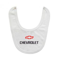 Слинявчик CHEVROLET - PrintSalon