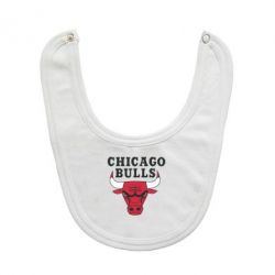 Слюнявчик  Chicago Bulls Classic - PrintSalon