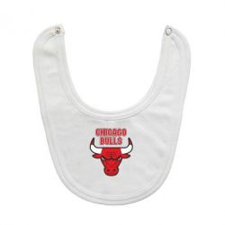 Слюнявчик  Chicago Bulls vol.2 - PrintSalon