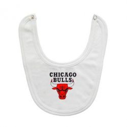 Слинявчик Chicago Bulls - PrintSalon
