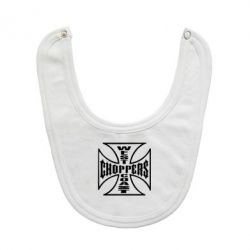 Слюнявчик  Choppers