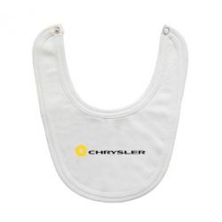 Слюнявчик  Chrysler Logo - PrintSalon