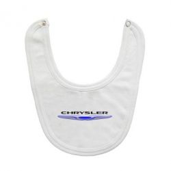 Слюнявчик  Chrysler - PrintSalon