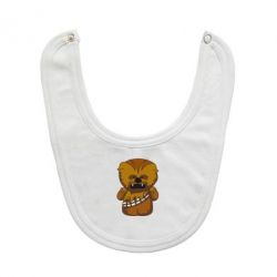 Слюнявчик  Чубакка - PrintSalon