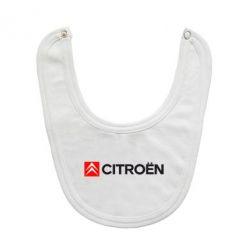 Слюнявчик  Citroën Logo