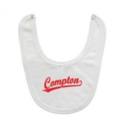 Слюнявчик  Compton Vintage - PrintSalon