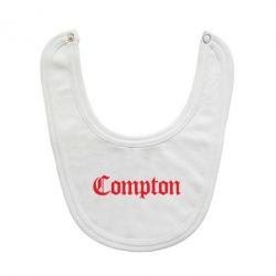Слюнявчик  Compton - PrintSalon