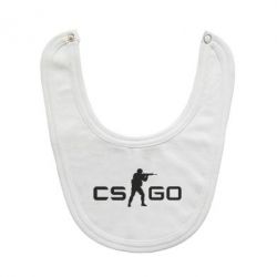 Слинявчик Counter Strike GO - PrintSalon