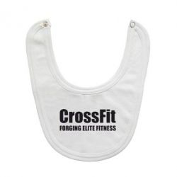 Слюнявчик  Crossfit Forging Elite Fitness - PrintSalon
