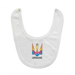 Слинявчик Кольоровий герб - PrintSalon