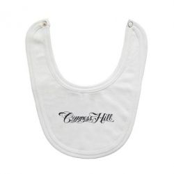 Слюнявчик  Cypress Hill - PrintSalon