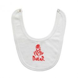 Слюнявчик  Dakar - PrintSalon