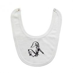 Слюнявчик  Дарт Вейдер караоке