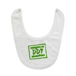 Слюнявчик  DDT (ДДТ) - PrintSalon