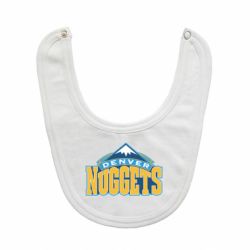 Слюнявчик  Denver Nuggets - PrintSalon