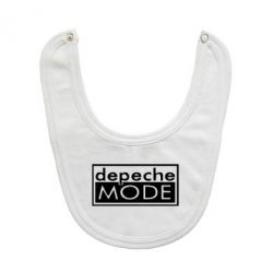Слинявчик Depeche Mode Rock-PrintSalon Слинявчик Depeche Mode Rock
