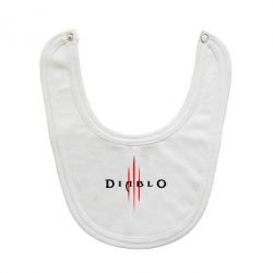 Слинявчик Diablo 3 - PrintSalon