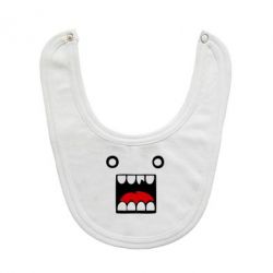 Слинявчик Domo - PrintSalon