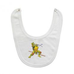 Слюнявчик  Donatello