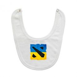 Слинявчик Dota 2 Ukraine Team - PrintSalon