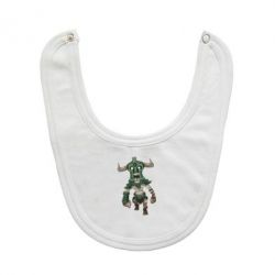 Слюнявчик  Dota 2 Undying Art - PrintSalon