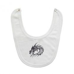 Слюнявчик  Dragon - PrintSalon