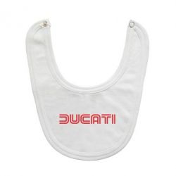 Слюнявчик  Ducati Vintage - PrintSalon