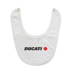 Слюнявчик  Ducati - PrintSalon