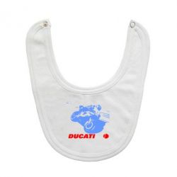 Слинявчик Dukati - PrintSalon
