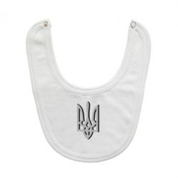 Слинявчик Двокольоровий герб України - PrintSalon