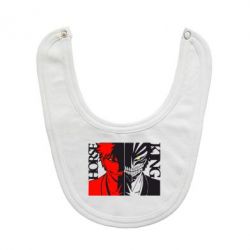 Слюнявчик  Двоякость Death Note - PrintSalon