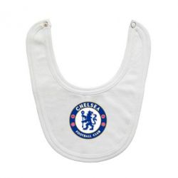 Слюнявчик  FC Chelsea - PrintSalon