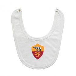 Слюнявчик  FC Roma - PrintSalon