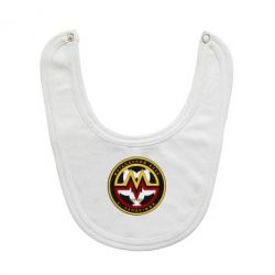 Слюнявчик  ФК Металург Запоріжжя - PrintSalon