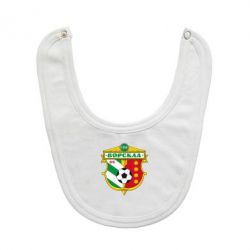 Слюнявчик  ФК Ворскла Полтава - PrintSalon