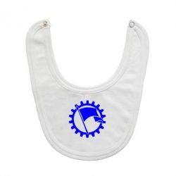 Слинявчик Прапор у колі - PrintSalon