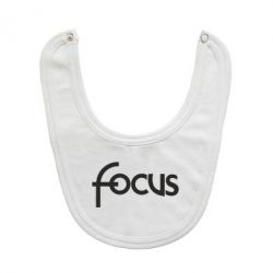 Слюнявчик  Focus - PrintSalon