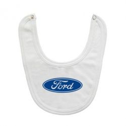 Слюнявчик  Ford Logo - PrintSalon
